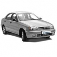 Фаркопы на Chevrolet Lanos