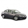 Фаркопы для Mazda 3 BK 2003-2009