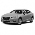 Фаркопы для Mazda 3 2013-2018