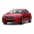 Фаркопы для Mazda 6 GJ 2012-2015