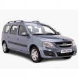 Фаркопы для Lada Largus 2012-2021