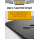 Защита раздаточной коробки для CHEVROLET Tahoe, CADILAC Escalade 2007-2010 5.3/6.2 AT бензин NLZ сталь с крепежом / Шевроле Тахо