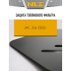 Защита топливного фильтра с креп. для JAC JS6 (2022-н.в.) 1.5, бен., AT, FWD / Джак ДЖС6