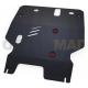 Защита картера и КПП Автоброня для 1,8 сталь 2 мм для Mitsubishi Galant 1996-2006