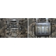 Защита картера Автоброня для 2,0T сталь 2 мм для Haval H9 2015-2021