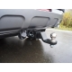 ТСУ Фаркоп ТСС шар E для Geely Atlas 2018-2021