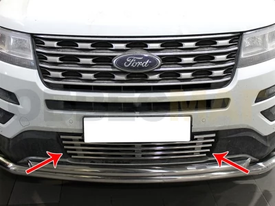 Аксессуары для Hyundai Tucson